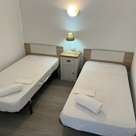 Bonito En El Centro De Av-77 Apartment