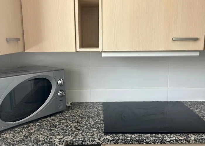 Lägenhet Bonito En El Centro De Av-77 Rosas